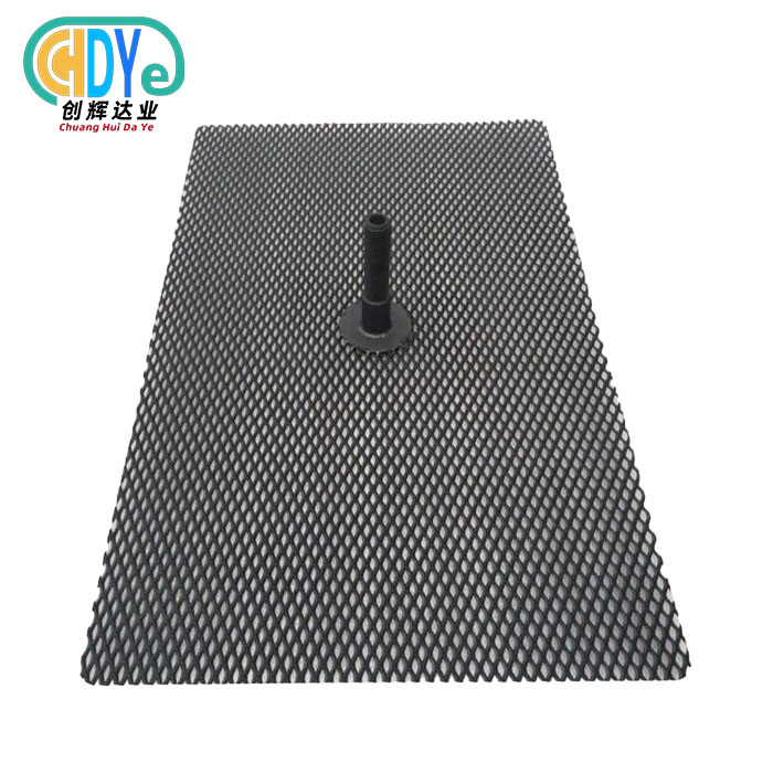 mmo titanium mesh anode